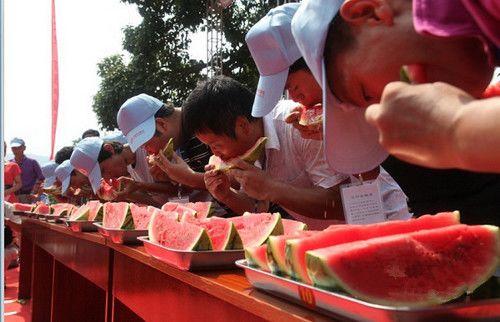 中国吃瓜大赛视频,一场全民参与的美食盛宴